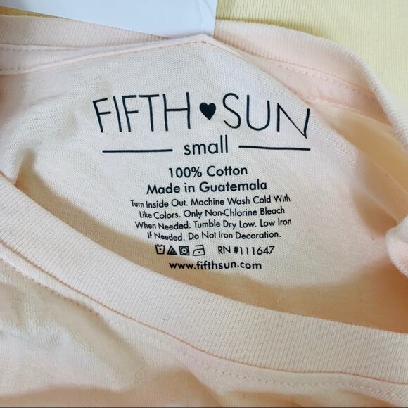 Fifth Sun New York City Of Dreams Graphic Tee XL - Picture 5 of 6